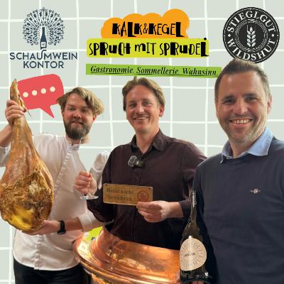 Special aus dem Stiegl-Gut Wildshut: Vom Boden ins Glas Special aus dem Stiegl-Gut Wildshut: Vom Boden ins Glas