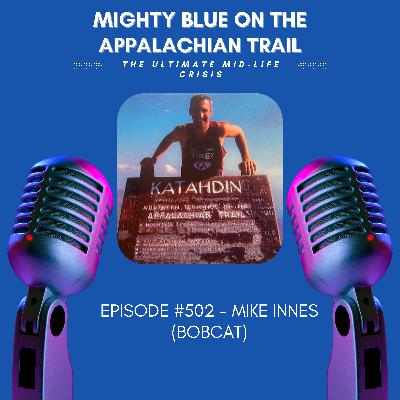 Episode #502 - Mike Innes (Bobcat)