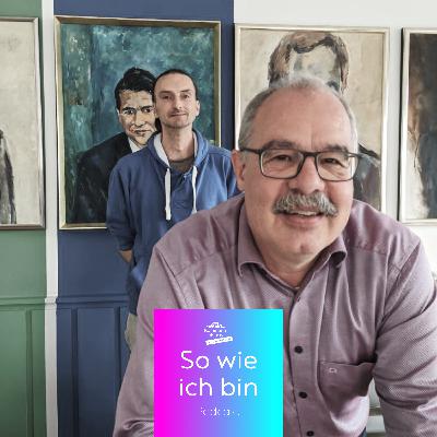 So wie ich bin Folge 08 - Sandra Sanwald, Udo Grau, zu Gast: Bommel und Peter Reuter So wie ich bin Folge 08 - Sandra Sanwald, Udo Grau, zu Gast: Bommel und Peter Reuter