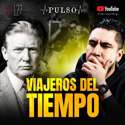 ⭕️ DESPERTÓ EN EL AÑO 3906 Y VOLVIÓ | EVIDENCIA REAL DE VIAJES EN EL TIEMPO PULSO #127 ⭕️ ⭕️ DESPERTÓ EN EL AÑO 3906 Y VOLVIÓ | EVIDENCIA REAL DE VIAJES EN EL TIEMPO PULSO #127 ⭕️