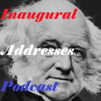 Martin van Buren's Inaugural Address - March 4, 1837