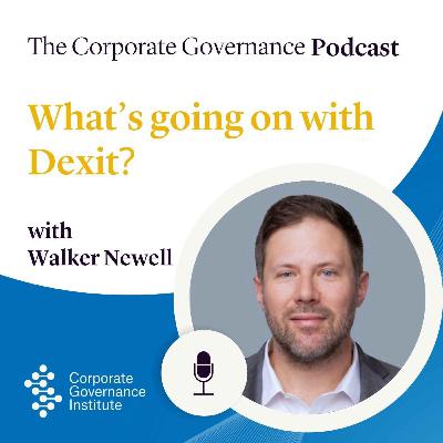 What's going on with DExit?