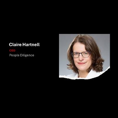 Are You Being Served? with Claire Hartnell