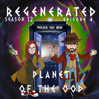 planet of the Ood
