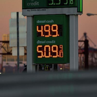 What a $100-Per-Barrel Oil Spike Does to the Global Economy