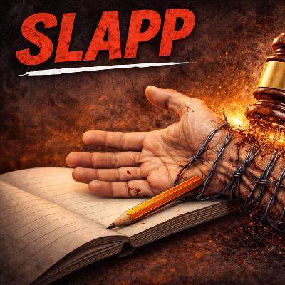 SLAPP:πώς λειτουργεί η φίμωση