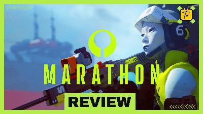 Review - Marathon (eerste indruk)