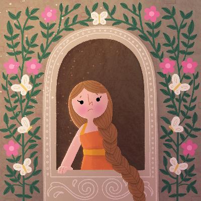 Rapunzel | Cuentos de Hermanos Grimm