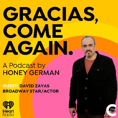 30 Years of Grit & Grace Con David Zayas