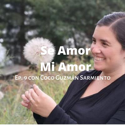 Ep. 9: Entrevista a Mª Consuelo Guzmán Sarmiento