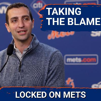 FALLOUT: Stearns OWNS Up to Mets' Roster Failures | Will URGENT Changes Spark a 2026 Resurgance?