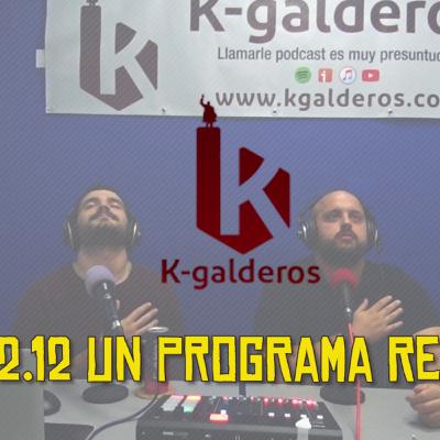 Capítulo 2.12 [30/10/2020] | Un programa real