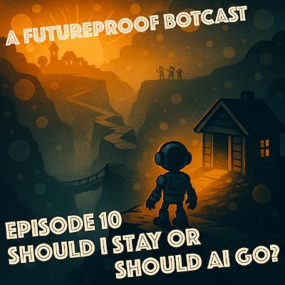 Episode 10 - Should I Stay or Should AI Go?
