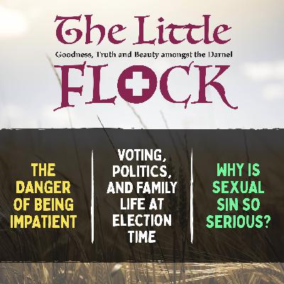 13. Why is sexual sin so serious? How do you grieve together in marriage? How am I supposed to find a Christian to marry when the Church does such a poor job in this area? 13. Why is sexual sin so serious? How do you grieve together in marriage? How am I supposed to find a Christian to marry when the Church does such a poor job in this area?