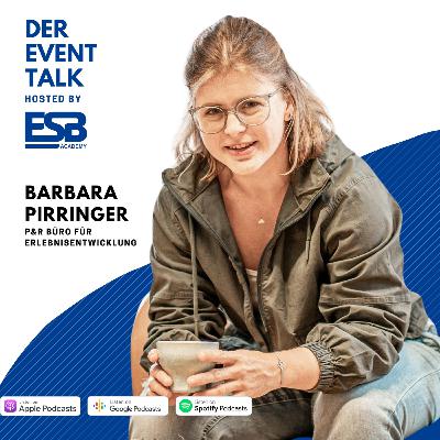 #37 Erlebnisprojekte zwischen Real Life und Online (mit Barbara Pirringer)
