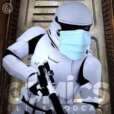 Ep. 10 Galaxy‘s Edge Covid 2021, El Galactic Starcruiser y Rise of the Resistance hacks