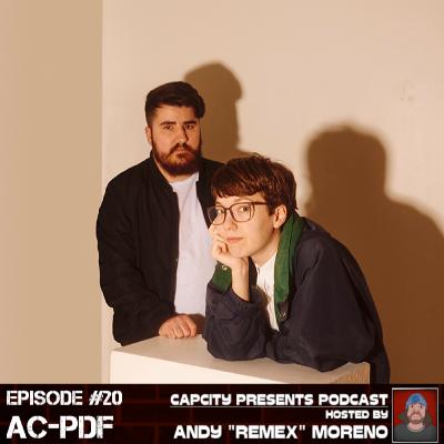 Episode #20 - Interview with AC-PDF