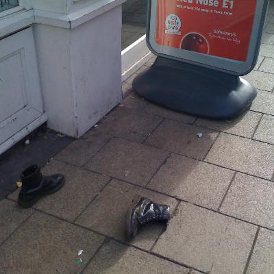 Episode 48 Scrapyard Punk Set Episode 48 Scrapyard Punk Set