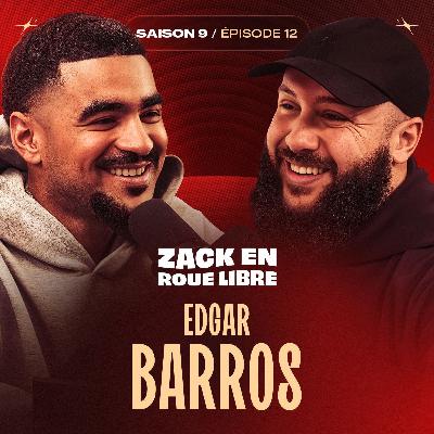 Il a suivi l'Intimité du Senegal pendant la CAN - Zack en Roue Libre avec Edgar Barros (S09E12)