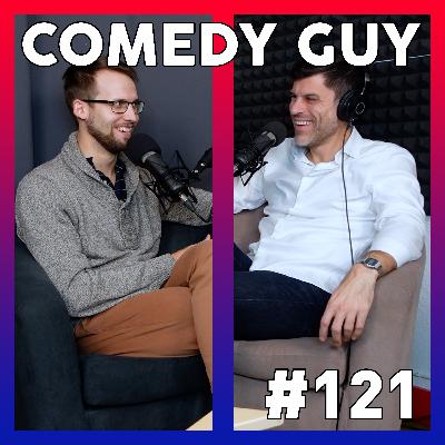 #121 - Martin & Louis talk about dealing with people not liking your show