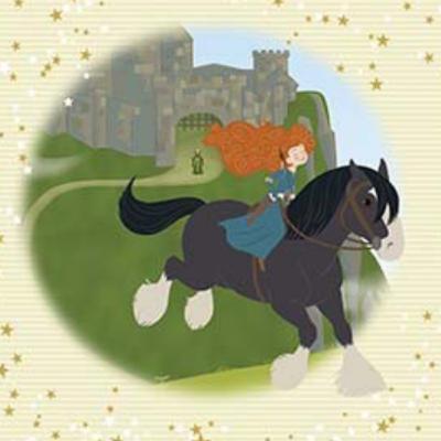 84. Cuentos de Oro Disney - 21. Valiente