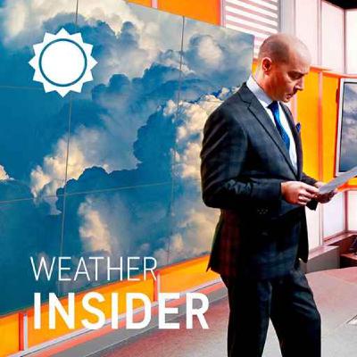 Weather Insider Podcast Update
