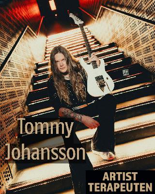 3. Tommy Johansson - Majestica, ex Sabaton 3. Tommy Johansson - Majestica, ex Sabaton