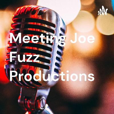 Meeting Joe Fuzz Productions and Upcoming Sammy Sausa VS Slam Javen Boxing Match