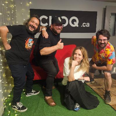 Épisode 137 - 17 juillet 2025 Épisode 137 - 17 juillet 2025