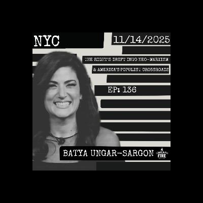 The Right's Drift into Neo-Marxism & America's Populist Crossroads