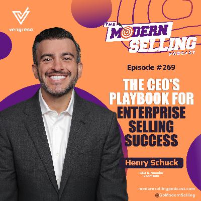 The CEO's Playbook for Enterprise Selling Success The CEO's Playbook for Enterprise Selling Success