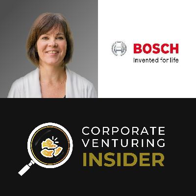 Bosch Venture Capital Expands Parent Firm’s Strategic Horizons