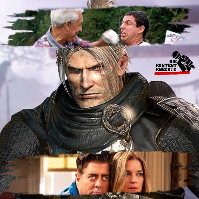 Nioh, Happy Gilmore und Maltes erneuter Soloflug