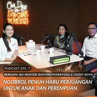 #EndsChildsPoverty 07 | Kolaborasi Antar NGO Dengan KemenPPPA Dampingi & Lindungi Anak dan Perempuan #EndsChildsPoverty 07 | Kolaborasi Antar NGO Dengan KemenPPPA Dampingi & Lindungi Anak dan Perempuan