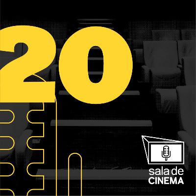 Sala de Cinema #20 - Montagem | Entrevista com Eduardo Serrano