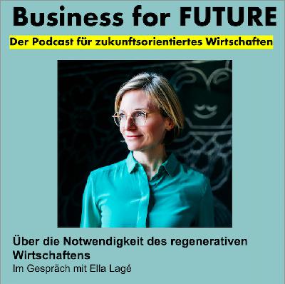 Über die Notwendigkeit des regenerativen Wirtschaftens