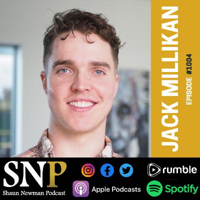 #1004 - Jack Millikan