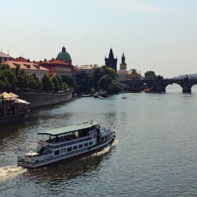 Things you wanted to know about Prague and the Czech Republic podcast