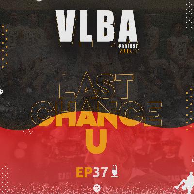 EP 37 - Last Chance U: Basketball