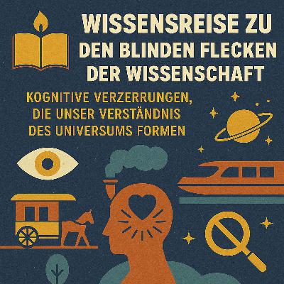 Wissens zu den blinden Flecken der Wissenschaft - Kognitive Verzerrungen, die unser Verständnis des Universums formen Wissens zu den blinden Flecken der Wissenschaft - Kognitive Verzerrungen, die unser Verständnis des Universums formen