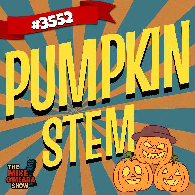 3552 : Pumpkin Stem 3552 : Pumpkin Stem