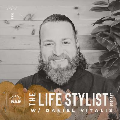 649. Discernment & Deception: Navigating AI, Occult Power, and False Light w/ Daniel Vitalis 649. Discernment & Deception: Navigating AI, Occult Power, and False Light w/ Daniel Vitalis