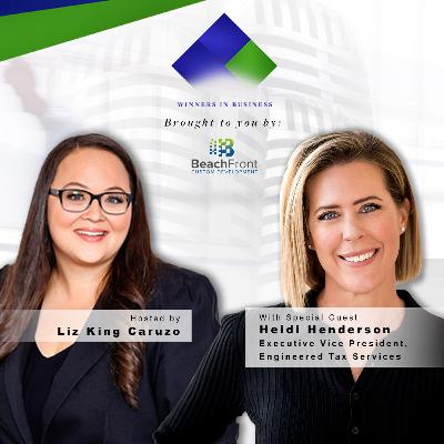 Episode 10: Navigating Career Transitions: From Traditional Accounting to Tax Consulting Success with Heidi Henderson