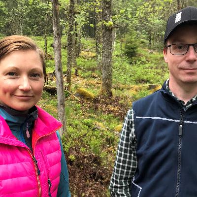 Klimatspår: När skogen brinner