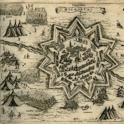 Traveller Diaries in the 16th Century Mediterranean- Giovanni Sozomeno in Nicosia 1570