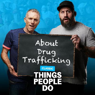 Classic About Drug Trafficking: Building an ecstasy empire and facing 200 years in prison