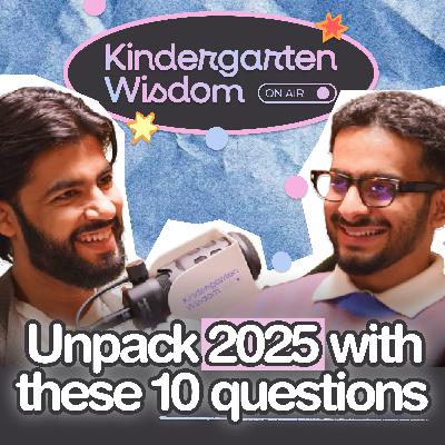 Unpack 2025 with these 10 Questions