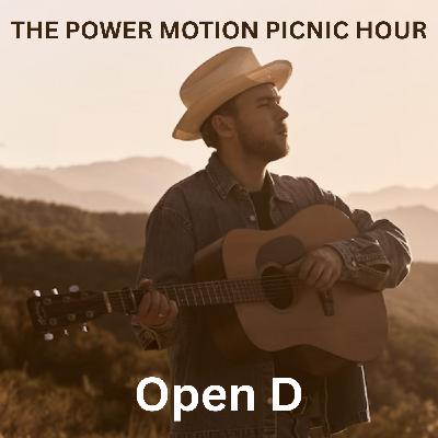 Ep. 5.7: Open D Ep. 5.7: Open D