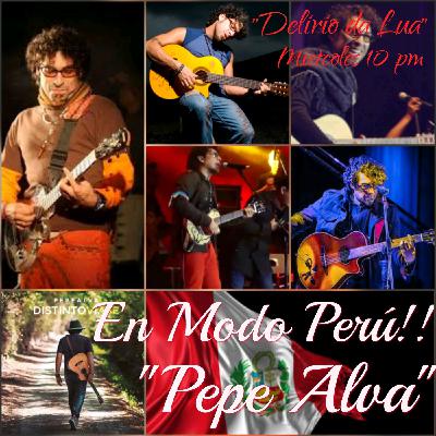 'DELIRIO DA LUA” programa '88': emisión 25 de Julio 2018