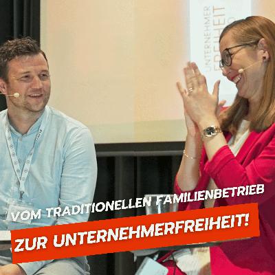 Vom traditionellen Familienbetrieb zur Unternehmerfreiheit – eine echte Transformation! Vom traditionellen Familienbetrieb zur Unternehmerfreiheit – eine echte Transformation!